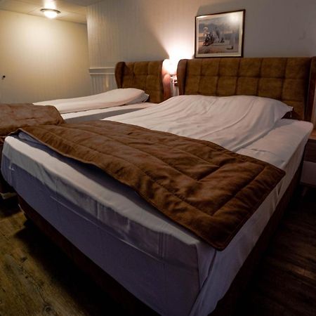 Hotellmilano As Mosjøen Esterno foto