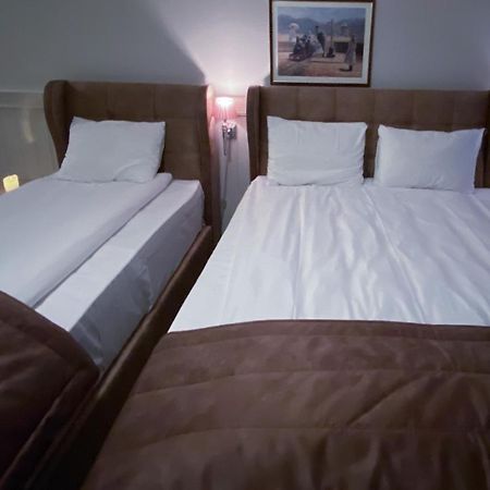 Hotellmilano As Mosjøen Esterno foto