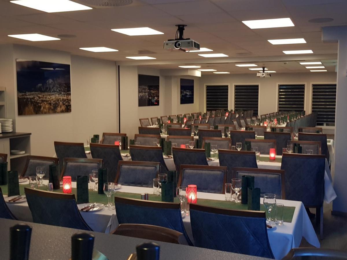 Hotellmilano As Mosjøen Esterno foto
