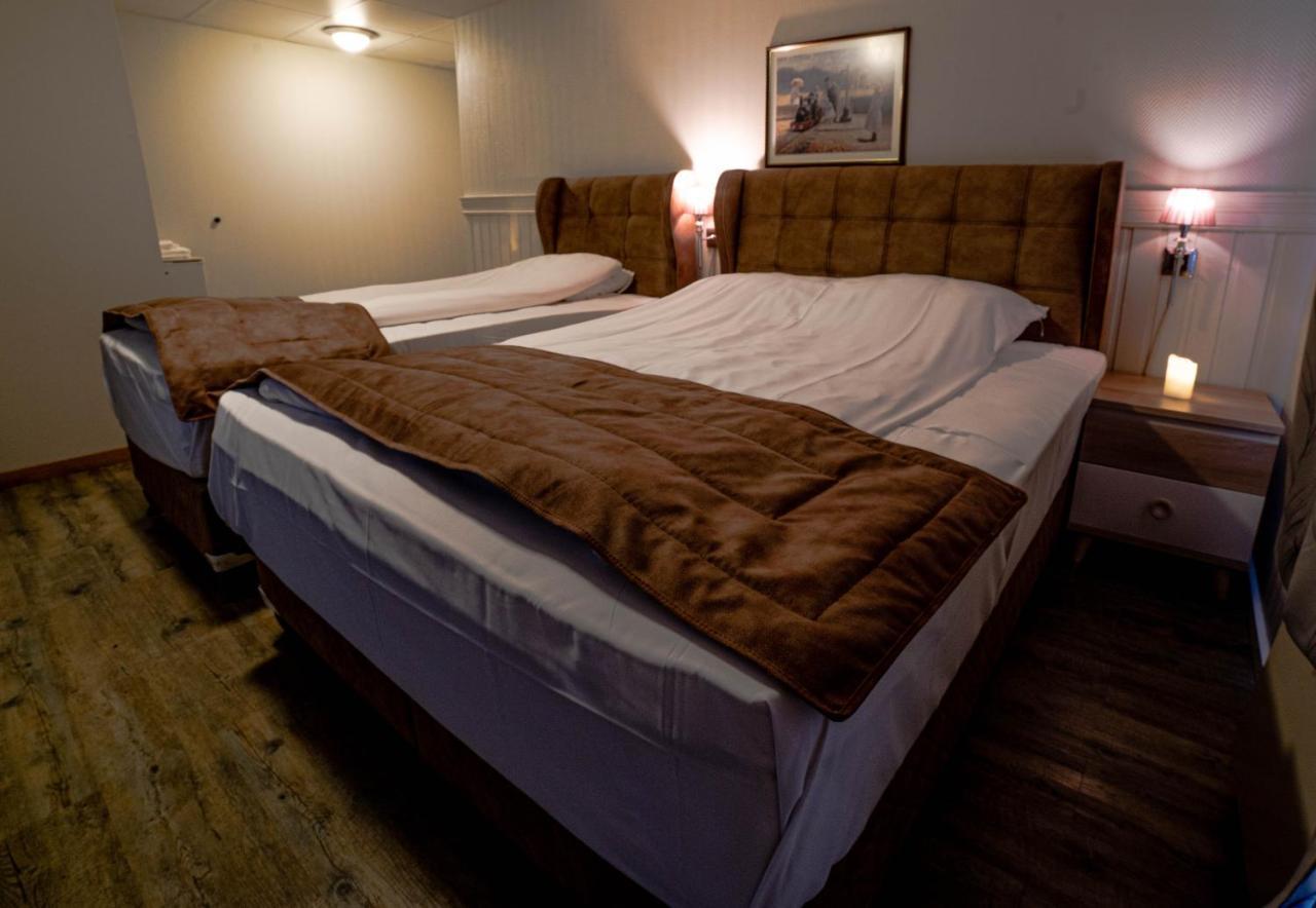 Hotellmilano As Mosjøen Esterno foto