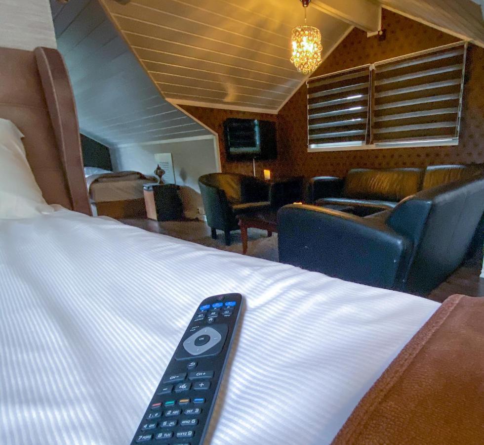 Hotellmilano As Mosjøen Esterno foto