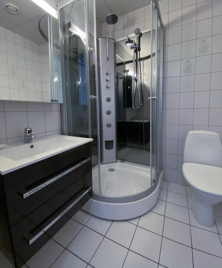 Hotellmilano As Mosjøen Esterno foto