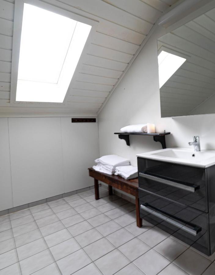 Hotellmilano As Mosjøen Esterno foto