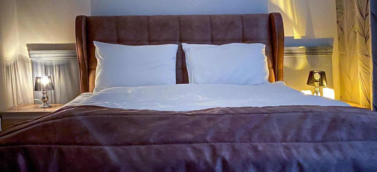 Hotellmilano As Mosjøen Esterno foto