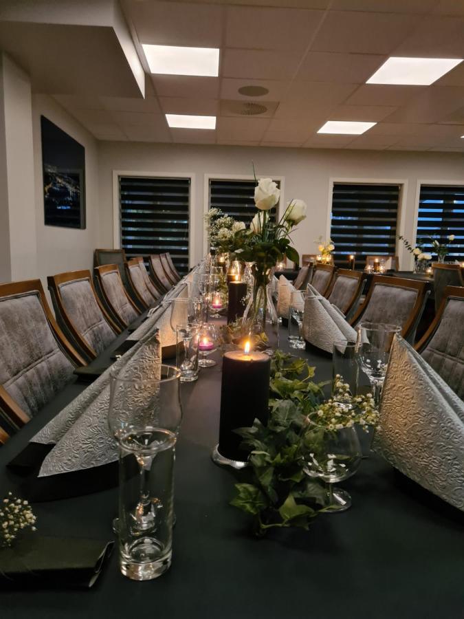 Hotellmilano As Mosjøen Esterno foto
