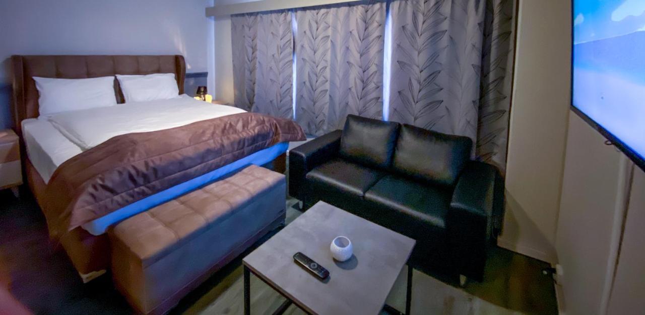 Hotellmilano As Mosjøen Esterno foto